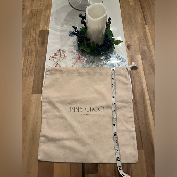 Jimmy Choo Dust bag - Picture 3 of 4